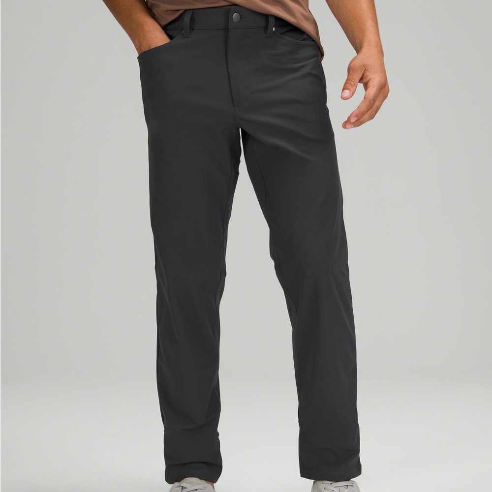 Lululemon ABC classic warpstreme pants, 36x28